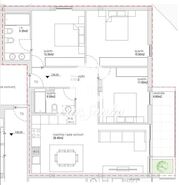 Apartamento T3 - Vila Nova de Famalic�o, Vila Nova de Famalic�o, Braga - Miniatura: 26/27