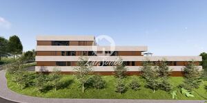 Apartamento T1 - Brufe, Vila Nova de Famalic�o, Braga - Miniatura: 3/9