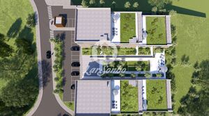 Apartamento T1 - Brufe, Vila Nova de Famalic�o, Braga - Miniatura: 9/9