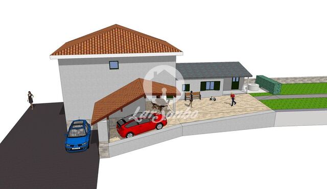 Moradia T4 - P�voa de Varzim, P�voa de Varzim, Porto - Imagem grande