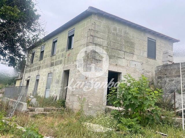 Moradia T4 - Rebord�es, Santo Tirso, Porto - Imagem grande