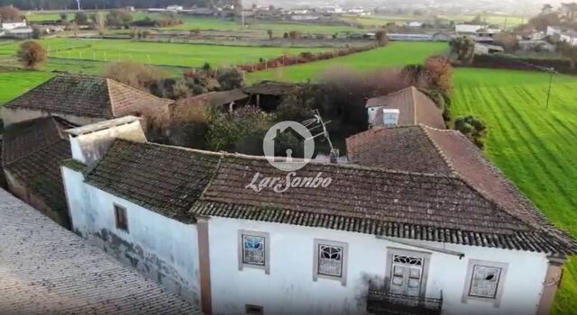 Moradia T5 - Fradelos, Vila Nova de Famalic�o, Braga - Imagem grande