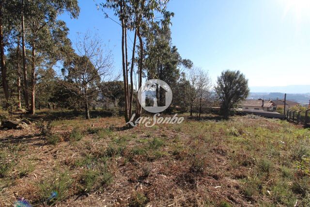 Terreno R�stico - Vermoim, Vila Nova de Famalic�o, Braga - Imagem grande