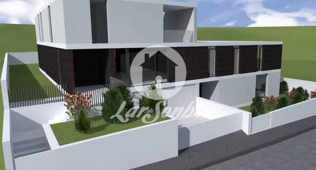 Terreno R�stico - Balazar, P�voa de Varzim, Porto - Imagem grande