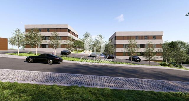 Apartamento T2 - Brufe, Vila Nova de Famalic�o, Braga - Imagem grande