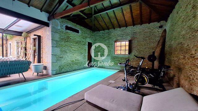 Moradia T4 - Balazar, P�voa de Varzim, Porto - Imagem grande