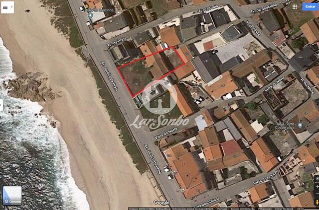 Terreno R�stico - A Ver-o-Mar, P�voa de Varzim, Porto - Imagem grande