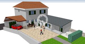 Moradia T4 - P�voa de Varzim, P�voa de Varzim, Porto - Miniatura: 24/27