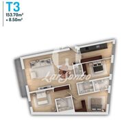 Apartamento T3 - Vila do Conde, Vila do Conde, Porto - Miniatura: 14/22