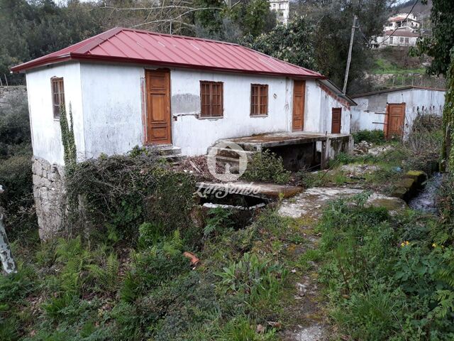 Moradia T2 - Mondim de Basto, Mondim de Basto, Vila Real - Imagem grande