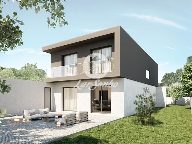 Terreno R�stico - Gi�o, Vila do Conde, Porto - Imagem grande