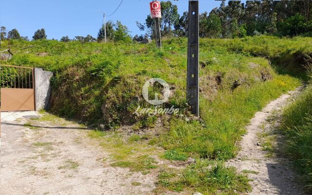 Terreno R�stico - Arnoso, Vila Nova de Famalic�o, Braga - Imagem grande