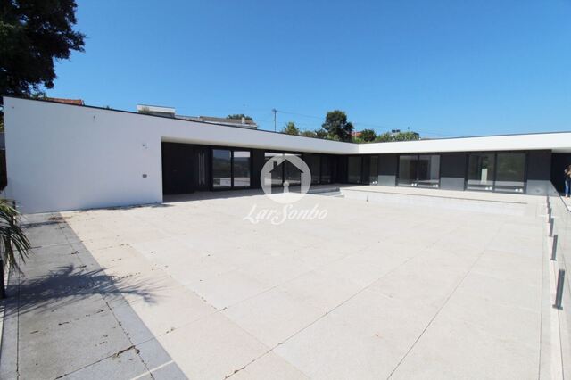 Moradia T4 - Gondifelos, Vila Nova de Famalic�o, Braga - Imagem grande