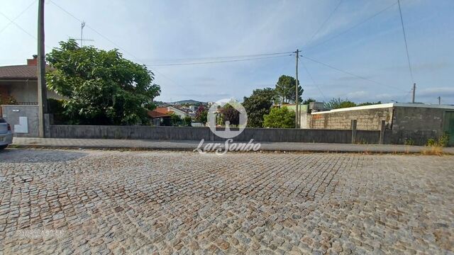 Terreno R�stico - Aves, Santo Tirso, Porto - Imagem grande