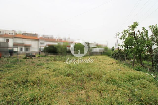 Terreno R�stico - Areias, Santo Tirso, Porto - Imagem grande