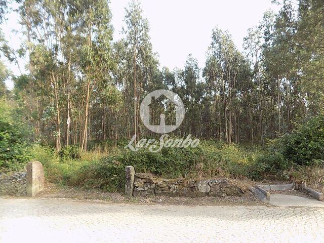 Terreno R�stico - Balazar, P�voa de Varzim, Porto - Imagem grande