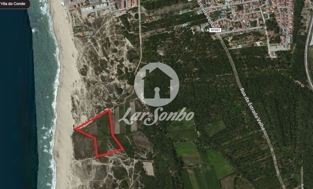 Terreno R�stico - Mindelo, Vila do Conde, Porto - Imagem grande