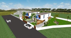 Moradia T3 - La�ndos, P�voa de Varzim, Porto - Miniatura: 1/27