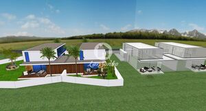 Moradia T3 - La�ndos, P�voa de Varzim, Porto - Miniatura: 3/27