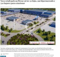 Terreno R�stico - P�voa de Varzim, P�voa de Varzim, Porto - Miniatura: 2/13