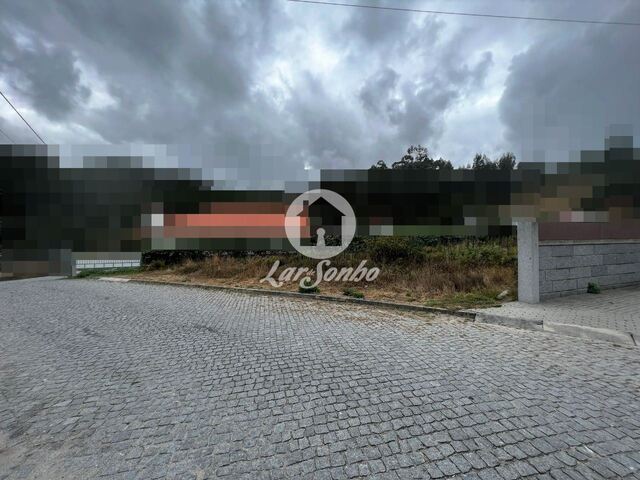 Terreno R�stico - Roriz, Santo Tirso, Porto - Imagem grande
