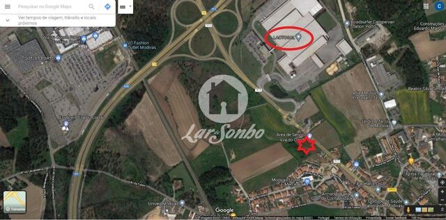Terreno R�stico - Modivas, Vila do Conde, Porto - Imagem grande