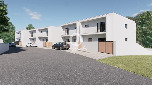 Moradia T3 - Ribeir�o, Vila Nova de Famalic�o, Braga - Imagem grande