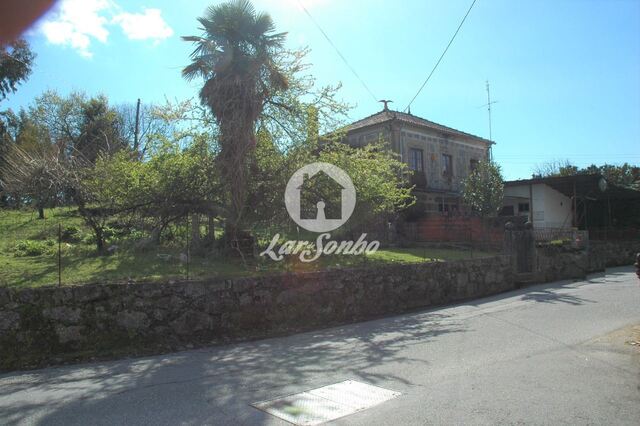 Quinta T3 - Brufe, Vila Nova de Famalic�o, Braga - Imagem grande