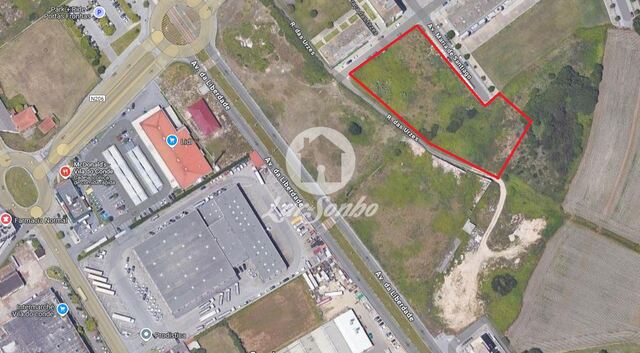 Terreno R�stico - Vila do Conde, Vila do Conde, Porto - Imagem grande