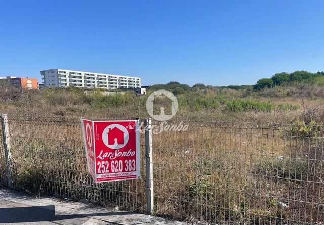 Terreno R�stico - Vila do Conde, Vila do Conde, Porto - Imagem grande