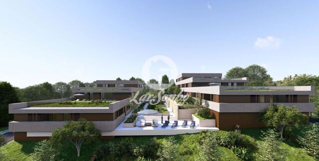 Apartamento T1 - Brufe, Vila Nova de Famalic�o, Braga - Imagem grande
