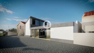 Moradia T2 - Agu�adoura, P�voa de Varzim, Porto