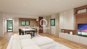 Moradia T3 - Ribeir�o, Vila Nova de Famalic�o, Braga - Miniatura: 2/14