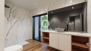 Moradia T3 - Ribeir�o, Vila Nova de Famalic�o, Braga - Miniatura: 8/14