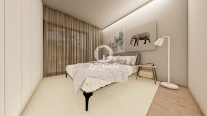 Apartamento T3 - Antas, Vila Nova de Famalic�o, Braga - Miniatura: 14/27