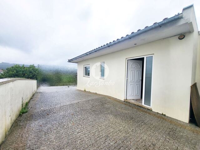 Moradia T5 - Rates, P�voa de Varzim, Porto - Imagem grande