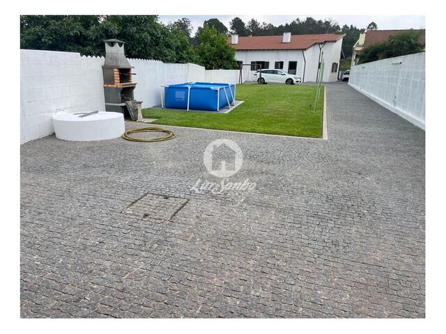 Moradia T3 - CORONADO, Trofa, Porto - Imagem grande