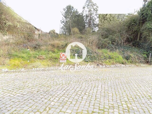 Terreno R�stico - Alvarelhos, Trofa, Porto - Imagem grande