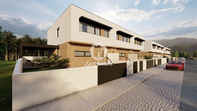 Moradia T4 - Apulia, Esposende, Braga - Imagem grande