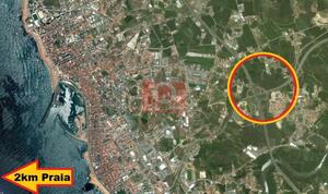 Terreno R�stico - Touguinha, Vila do Conde, Porto - Miniatura: 2/3