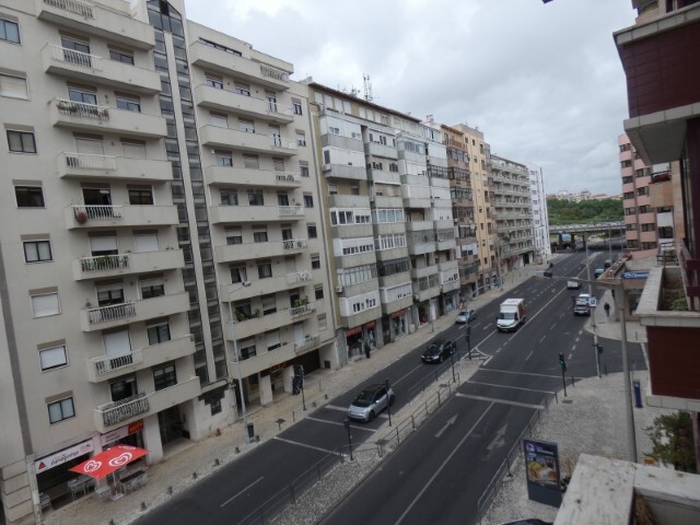 Apartamento T3 - S�o Domingos de Benfica, Lisboa, Lisboa - Imagem grande