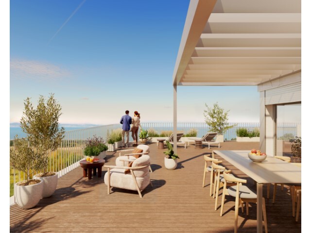Apartamento T2 - Alcochete, Alcochete, Set�bal - Imagem grande