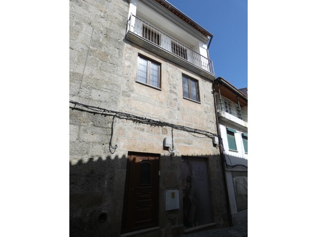 Pr�dio - Fund�o, Fund�o, Castelo Branco - Imagem grande