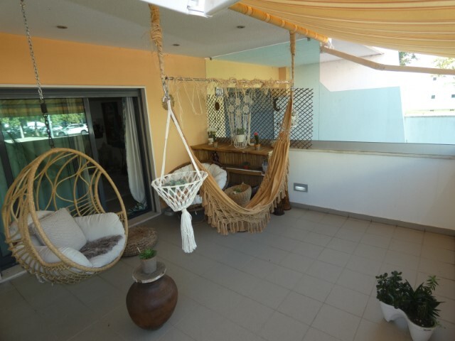 Apartamento T2 - Afonsoeiro, Montijo, Set�bal - Imagem grande