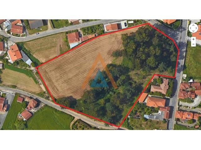Terreno Urbano - Mosteiró, Santa Maria da Feira, Aveiro - Imagem grande