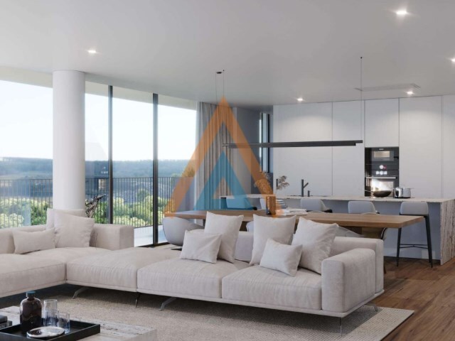 Apartamento T3 - Santa Maria da Feira, Santa Maria da Feira, Aveiro - Imagem grande