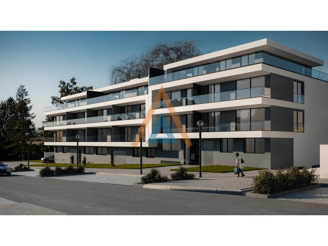 Apartamento T3 - Nogueira da Regedoura, Santa Maria da Feira, Aveiro - Imagem grande