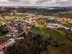 Terreno Rstico - Mosteir, Santa Maria da Feira, Aveiro