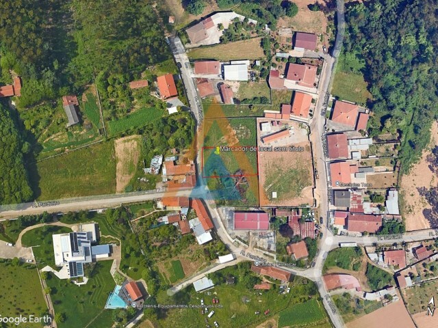 Terreno Urbano - Mosteiró, Santa Maria da Feira, Aveiro - Imagem grande