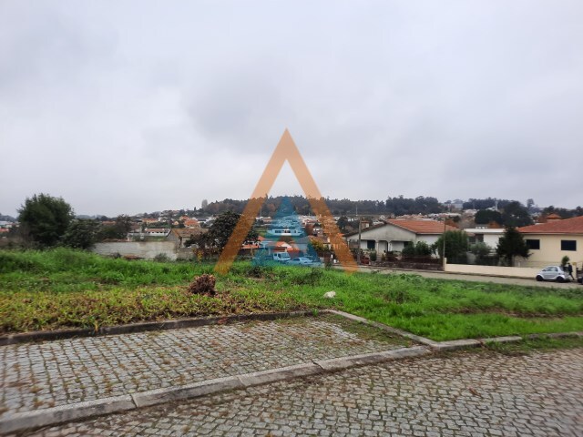 Terreno Urbano - Fornos, Santa Maria da Feira, Aveiro - Imagem grande